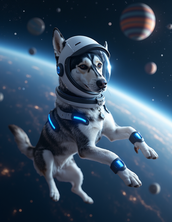 Astronaut - Image 3