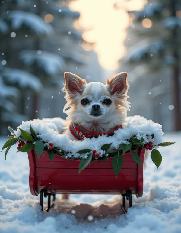 Snow Blazer - Image 3