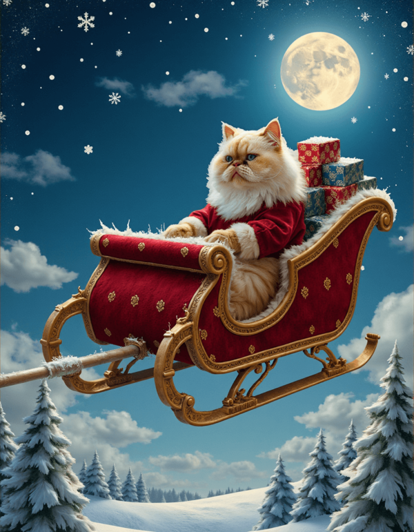 Sky Sleigh Ride - Image 3