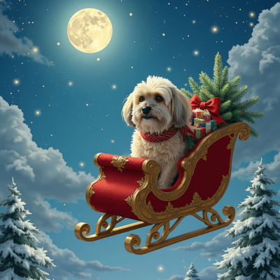 Sky Sleigh Ride