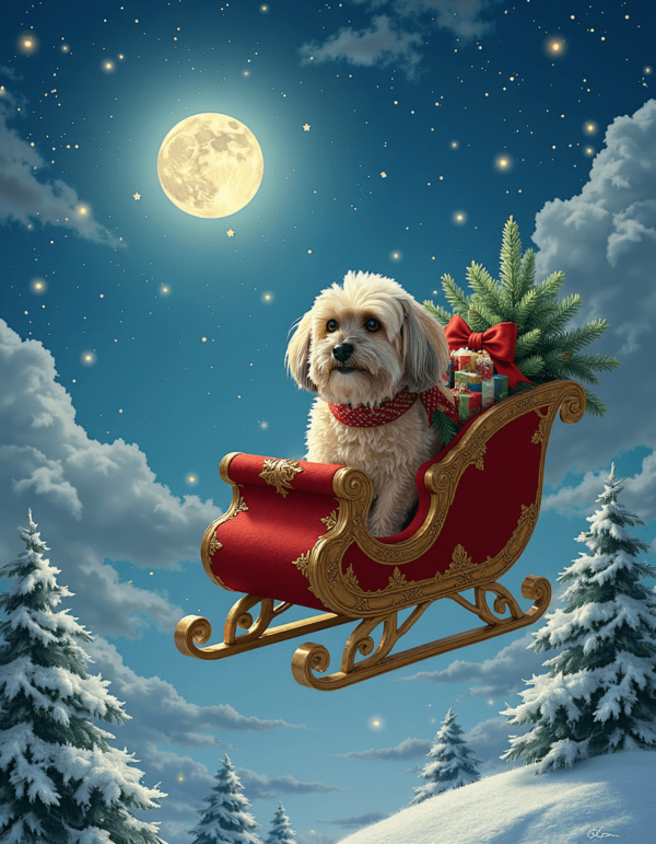 Sky Sleigh Ride