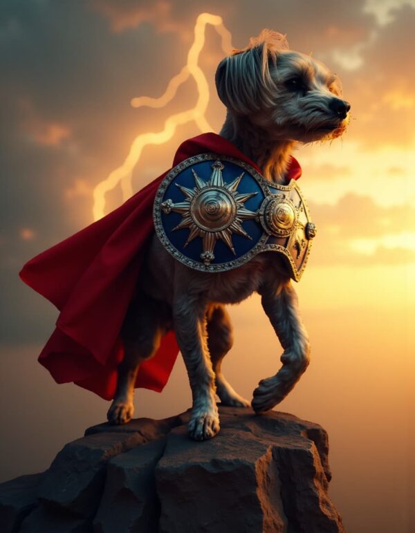 Captain Pawsome - Image 5