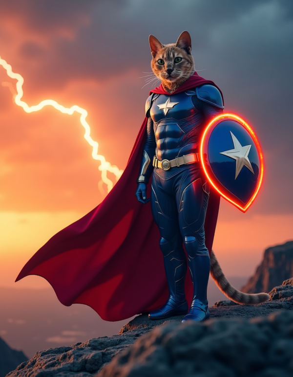 Captain Pawsome - Image 3