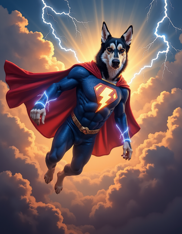Pawtastic Hero - Image 2