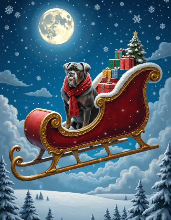 Sky Sleigh Ride - Image 5