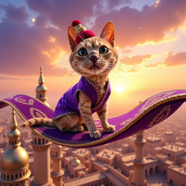Mystic Carpet Ride - Image 3
