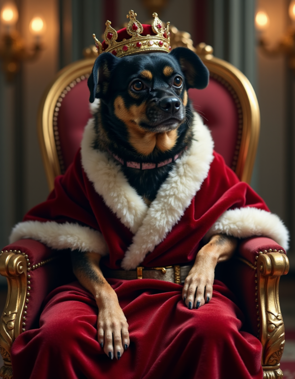 King Whiskers - Image 5
