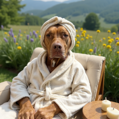 Zen Paw Retreat
