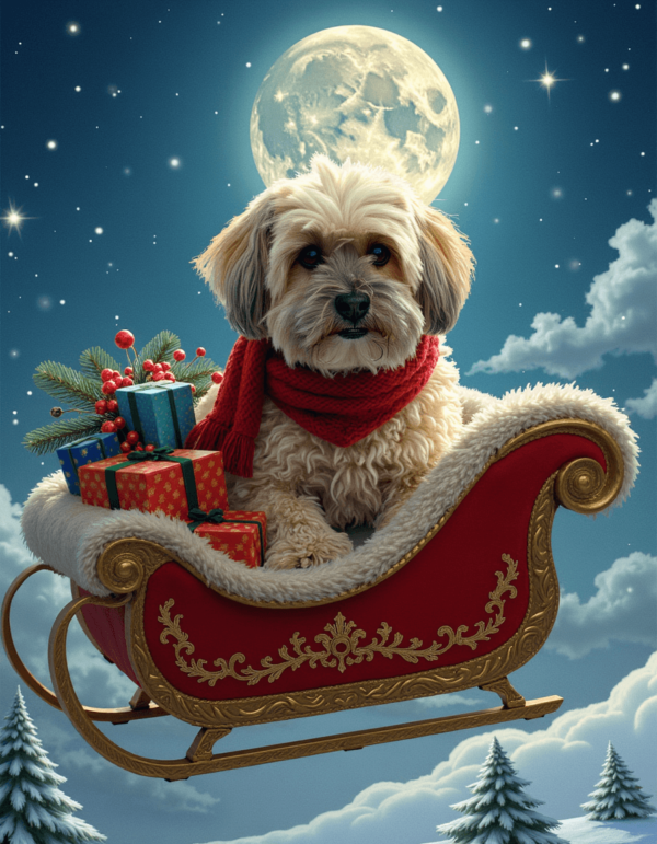 Sky Sleigh Ride - Image 7