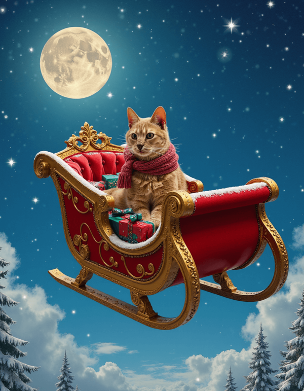 Sky Sleigh Ride - Image 9
