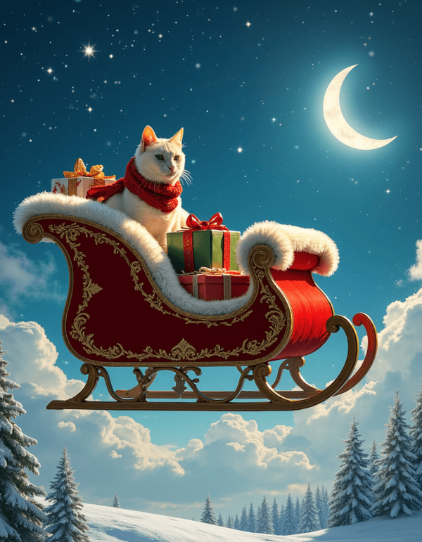 Sky Sleigh Ride - Image 8