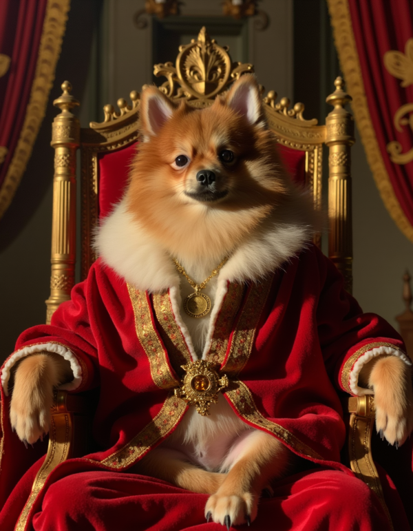 King Whiskers - Image 2