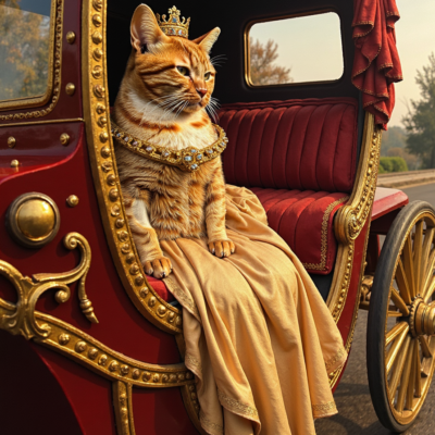 Princess Purrfect