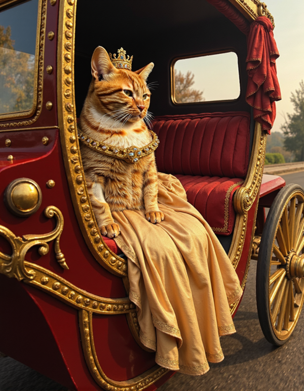 Princess Purrfect