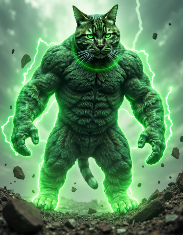 Whisker Warrior - Image 2