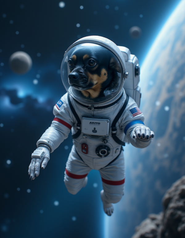 Astronaut - Image 2