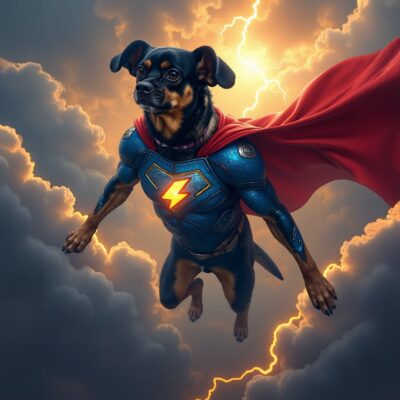 Pawtastic Hero