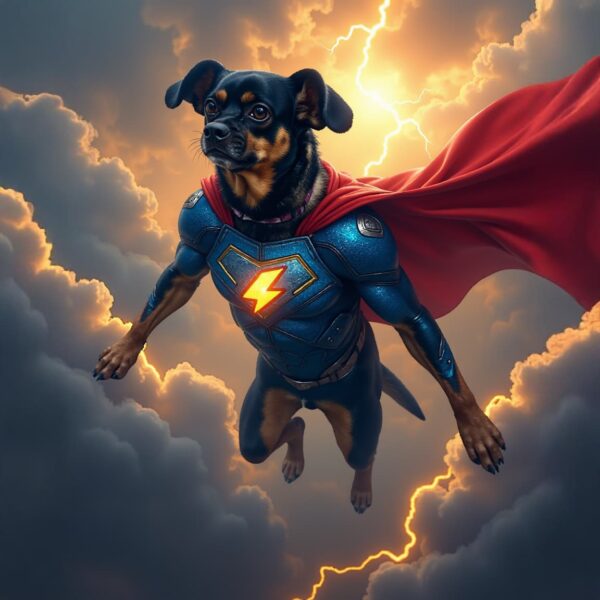 Pawtastic Hero
